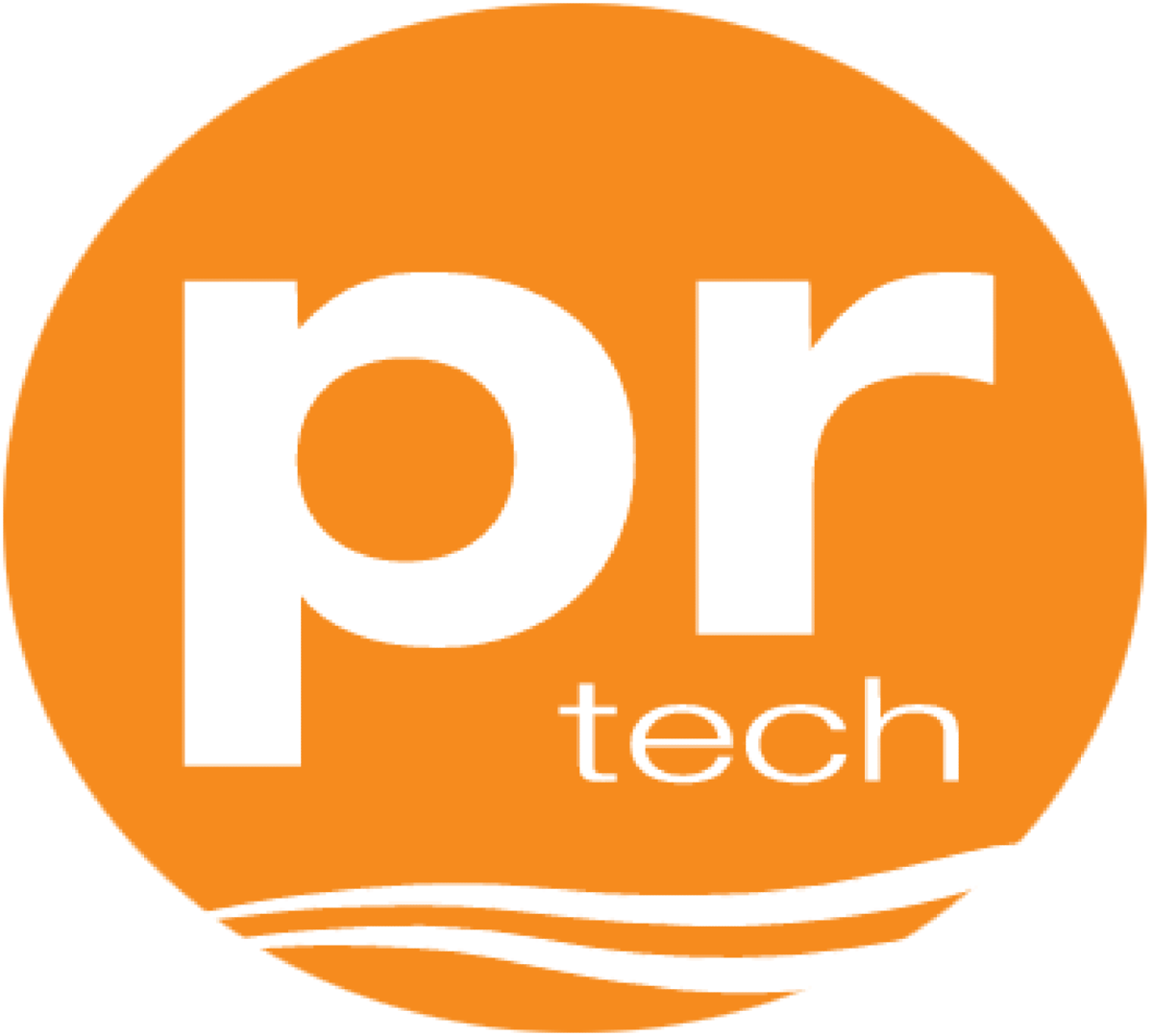 pr tech Logo
