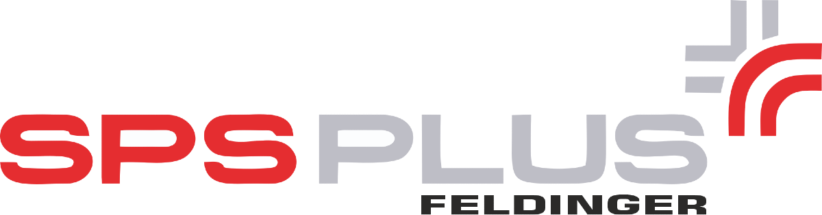 SPS Plus Feldinger Logo