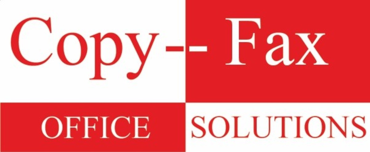 Copy Fax Logo