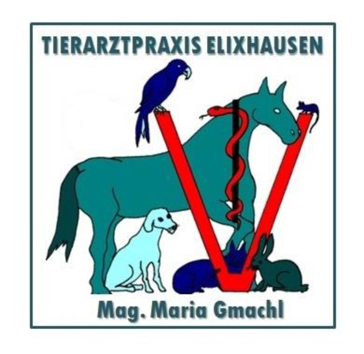 Tierarztpraxis Elixhausen Logo