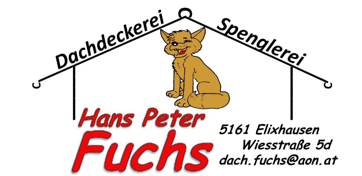 Dachdecker Fuchs Logo