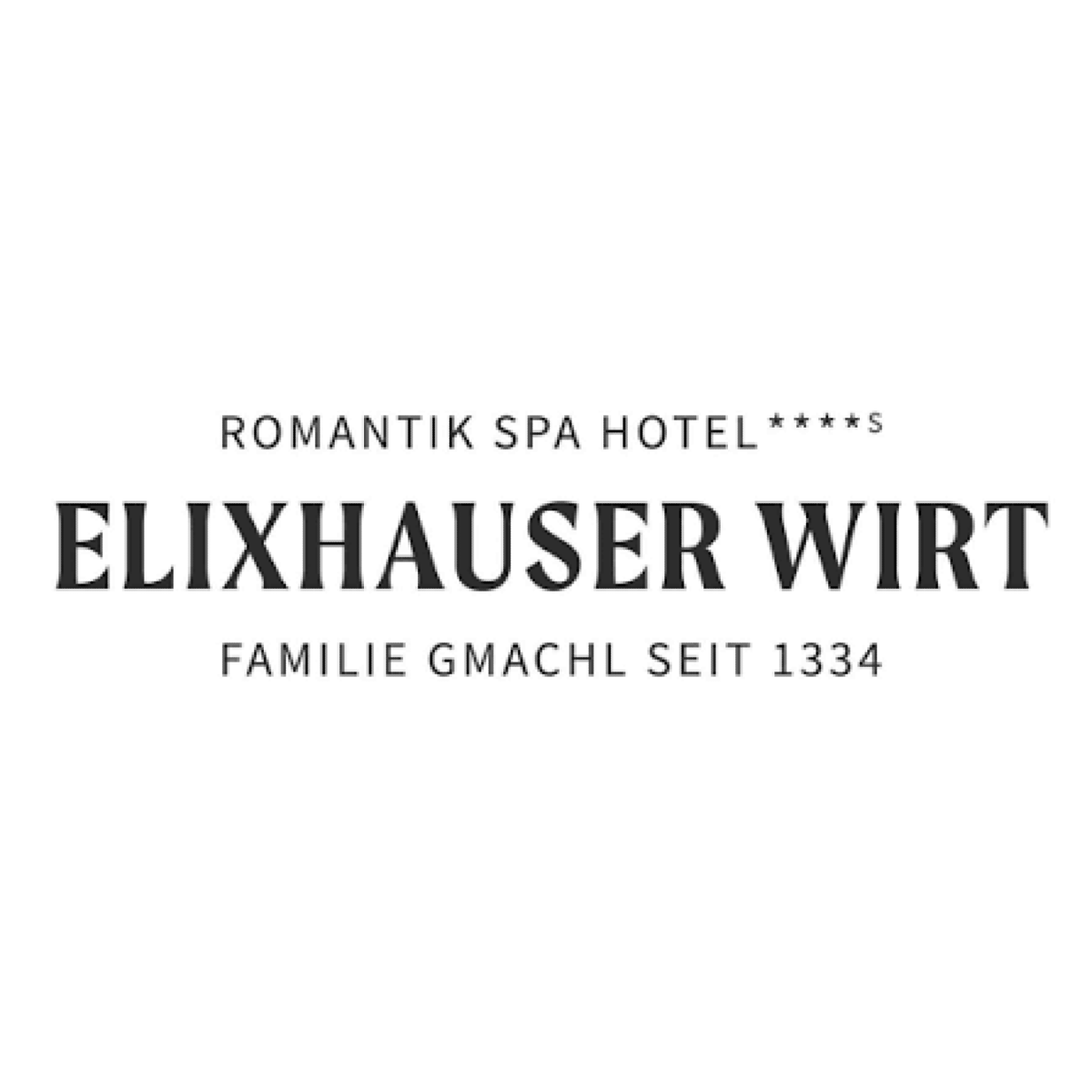 Romantik Spa Hotel Elixhauser Wirt Logo