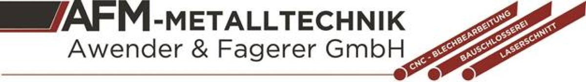 AFM Metalltechnik Logo