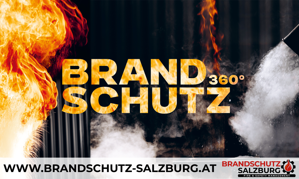 Brandschutz Salzburg  Logo